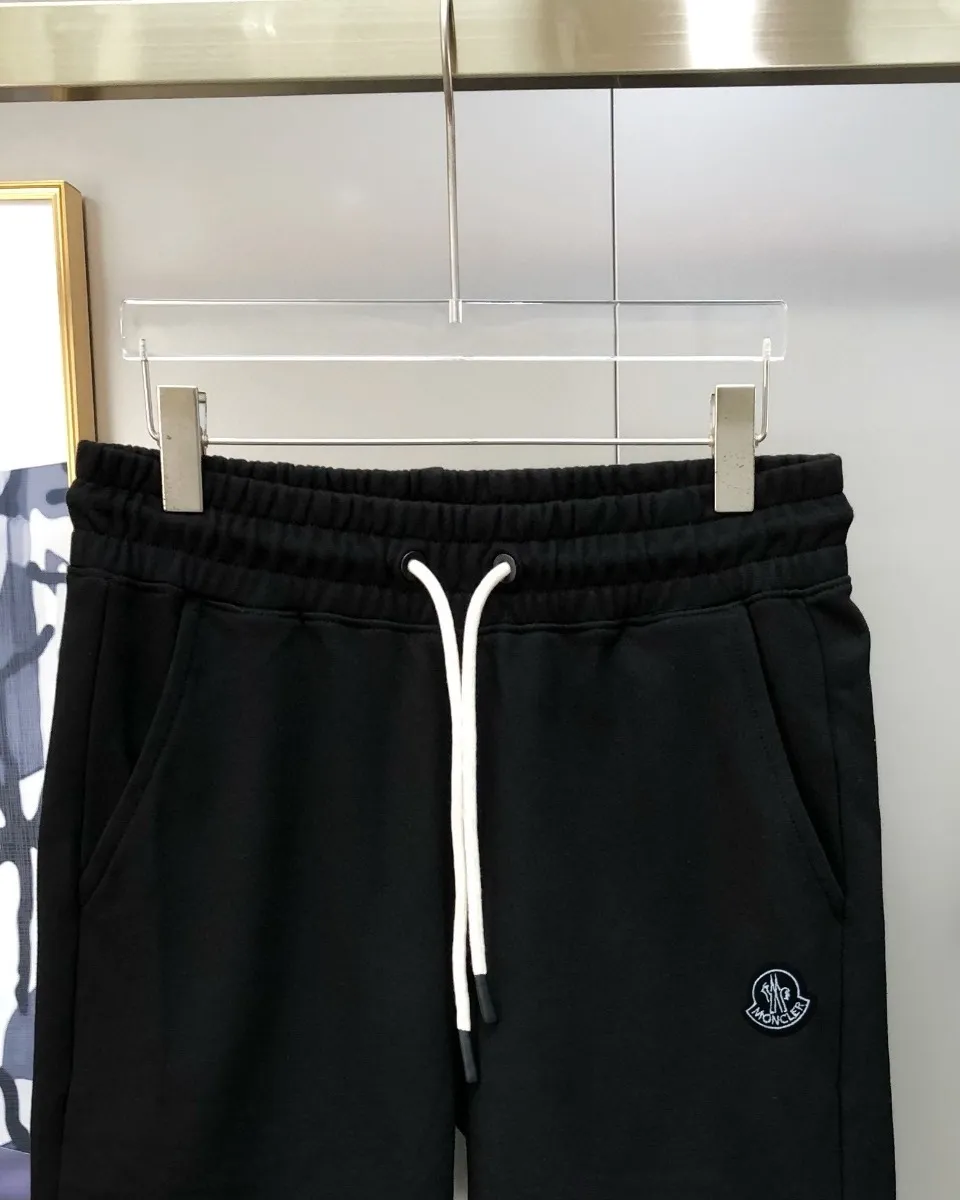 Moncler SSNew Arrival Original ✨ Premium Quality ✨Classic LOGO 100% Versatile ， ！ ， ， 。Size：S-XL （ 185 ）Black Gray